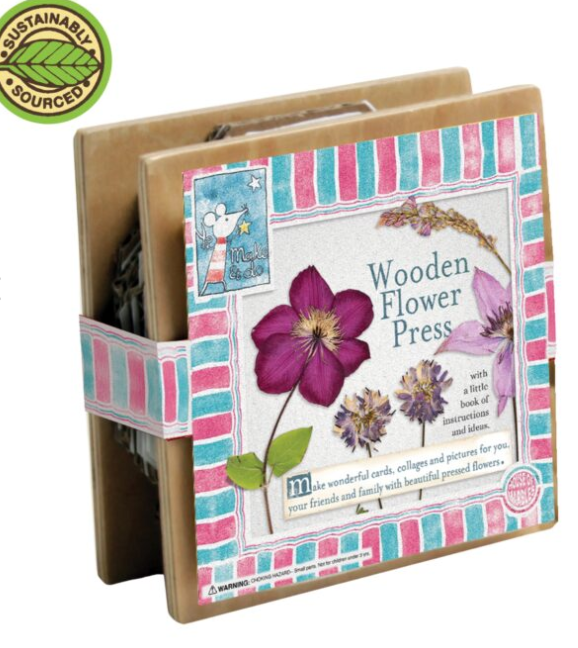 MINI FLOWER PRESS