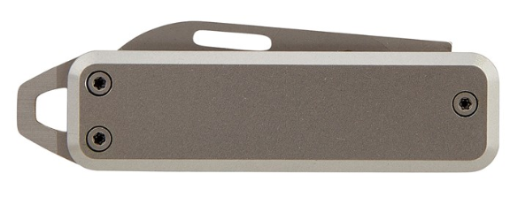 COLE WHEELER THE SENTINEL POCKETKNIFE