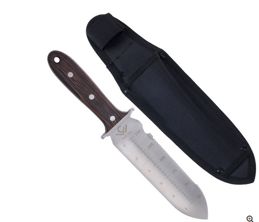 COLE WHEELER TERRABLADE HORI HORI KNIFE