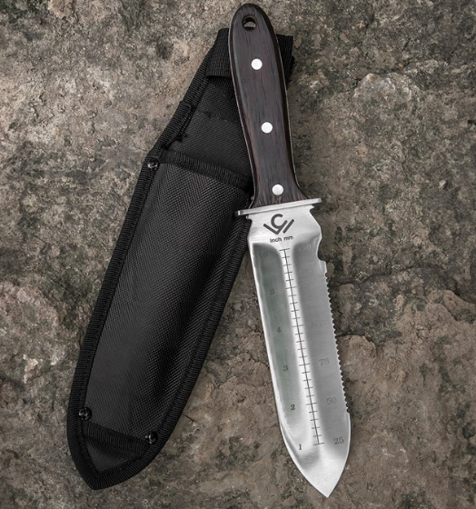 COLE WHEELER TERRABLADE HORI HORI KNIFE