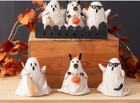 CRATE OF GHOSTS - ASSORTED