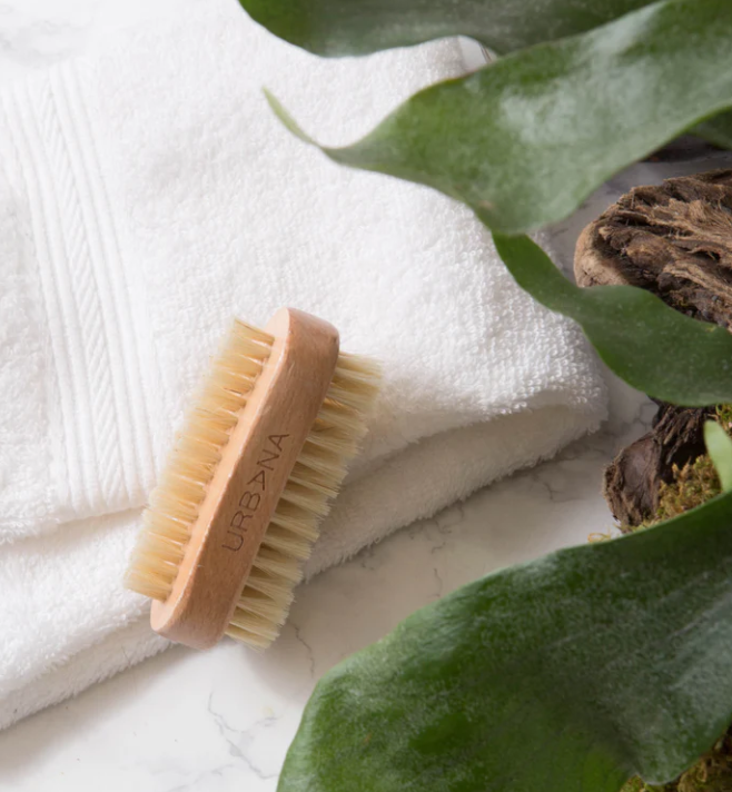 EUROPEAN SOAPS - SPA PRIVE NAIL BRUSH