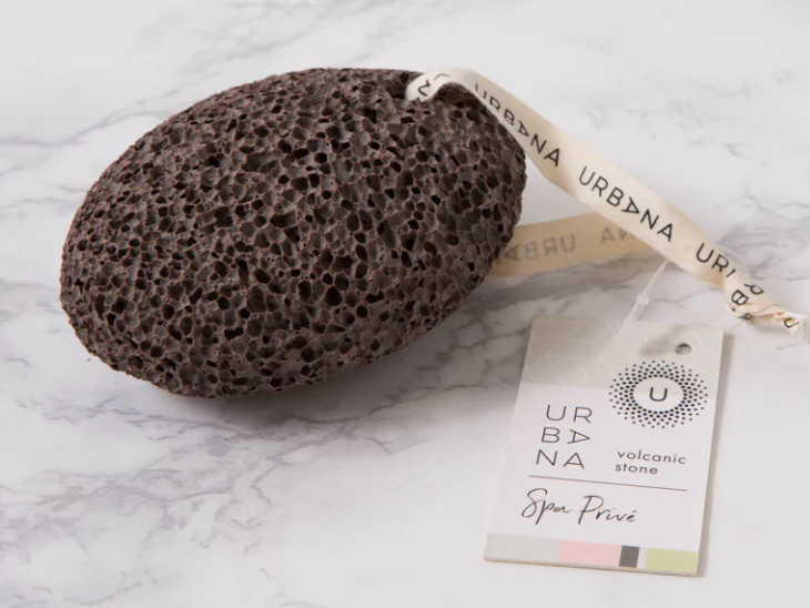 EUROPEAN SOAPS - SPA PRIVE VOLCANIC PUMICE STONE
