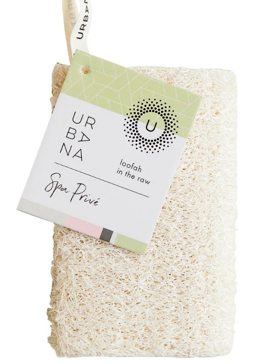 EUROPEAN SOAPS - LOOFAH IN THE RAW