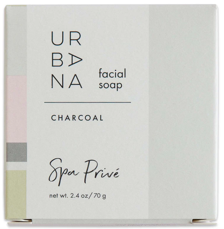 EUROPEAN SOAPS - SPA PRIVE FACIAL SOAP BAR - ASSORTED