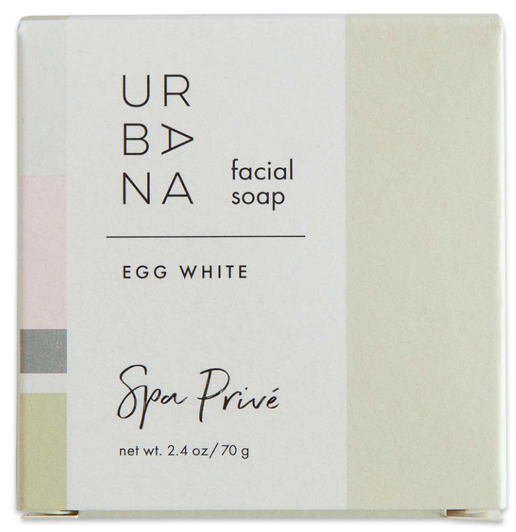 EUROPEAN SOAPS - SPA PRIVE FACIAL SOAP BAR - ASSORTED