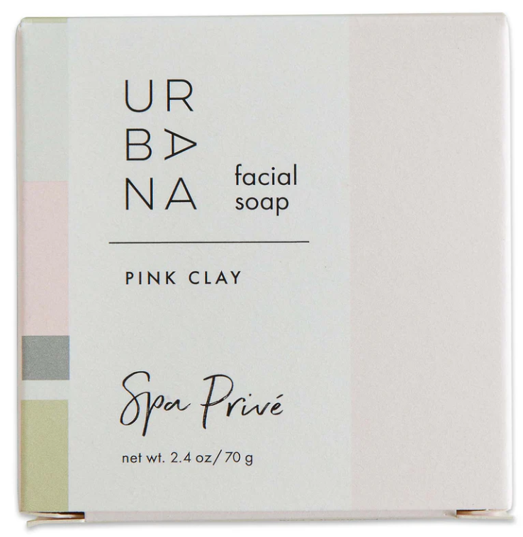 EUROPEAN SOAPS - SPA PRIVE FACIAL SOAP BAR - ASSORTED