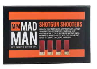 MAD MAN SHOTGUN SHOOTERS