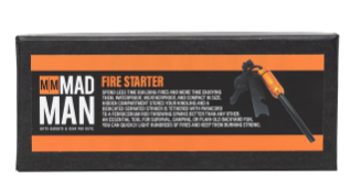 MAD MAN FIRE STARTER