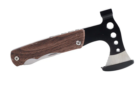 MAD MAN 12 FUNCTION PORTABLE AXE