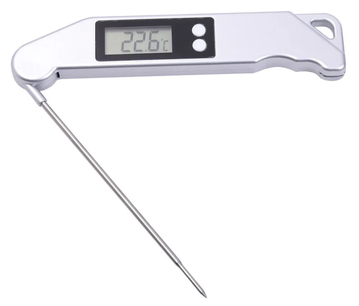 MAD MAN DIGITAL FOOD THERMOMETER