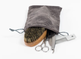 MAD MAN BEARD CARE GROOMING KIT