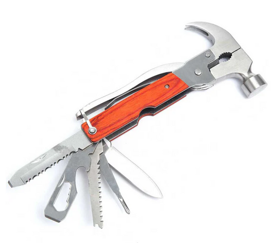 MAD MAN HAMMER TIME 12 IN 1 UTILITY TOOLD