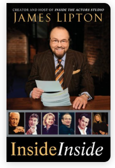 JAMES LIPTON "INSIDE INSIDE" HARDBOUND