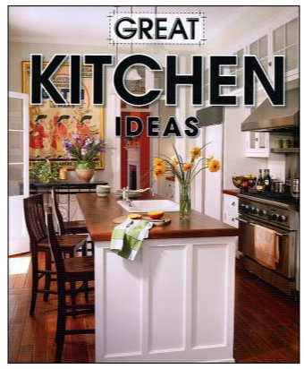 GREAT KITCHEN IDEAS