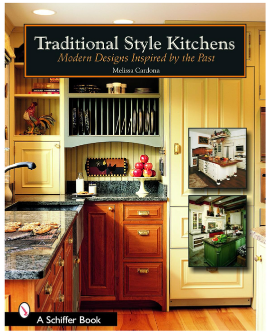 TRADITIONAL STYLE KITCHENS: MODERN DESIGNS INSPIRED BY THE PAST