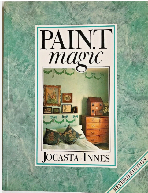 PAINT MAGIC BY JOCASTA INNES