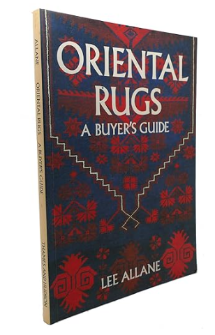 ORIENTAL RUGS - A BUYER'S GUIDE