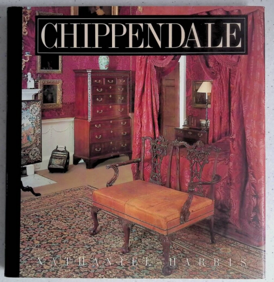 CHIPPENDALE BY NATHANIEL HARRIS