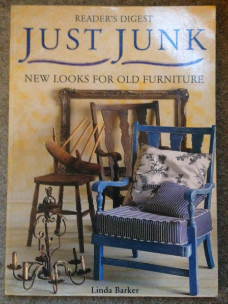 JUST JUNK: NEW LOOKS FOR OLD FURNITURE