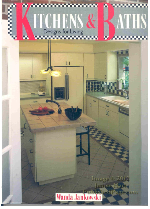 KITCHEN & BATHS DESIGNS FOR LIVING