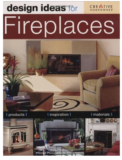 DESIGN IDEAS FOR FIREPLACES