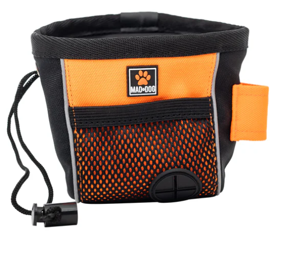 MAD DOG TREAT TRAVELER BAG