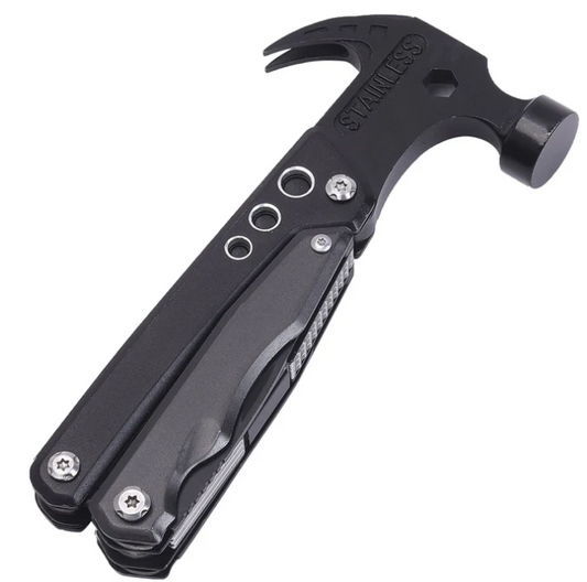 MAD MAN 12 FUNCTION HAMMER TOOL