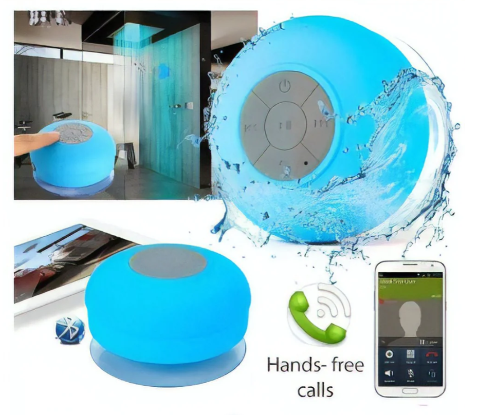MAD MAN SILICONE STICK ANYWHERE WATERPROOF SPEAKER