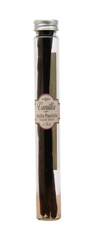 TERRE EXOTIQUE VANILLA BOURBON BEAN .4oz - East of MADAGASCAR