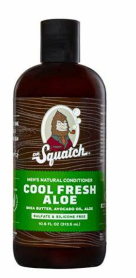 DR SQUATCH COOL FRESH ALOE CONDITIONER