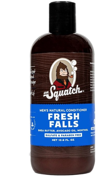 DR SQUATCH FRESH FALLS CONDITIONER