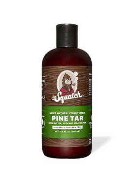 DR SQUATCH PINE TAR CONDITIONER