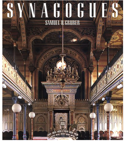 SYNAGOGUES - SAMUEL D. GRUBER