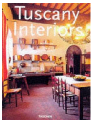TUSCANY INTERIORS BY PAOLO RINALDI