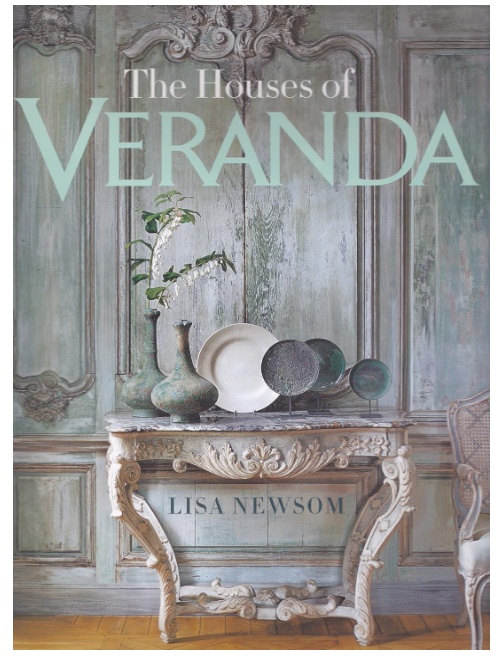 THE HOUSES OF VERANDA: THE ART OF LIVING WELL HARDCOVER