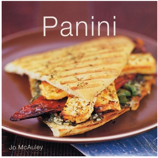 PANINI BY JO MCAULEY PAPERBACK