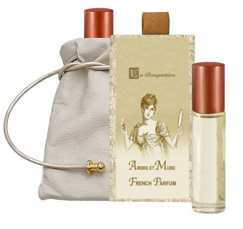 LA BOUQUETIERE FRENCH ROLL-ON PERFUME