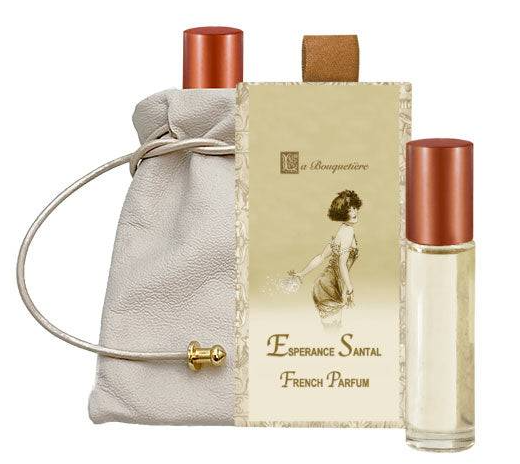 LA BOUQUETIERE FRENCH ROLL-ON PERFUME