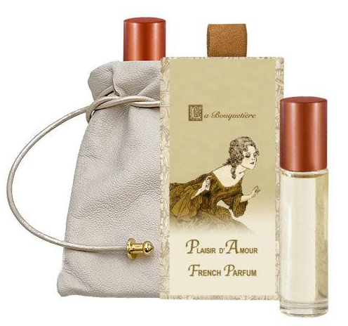 LA BOUQUETIERE FRENCH ROLL-ON PERFUME