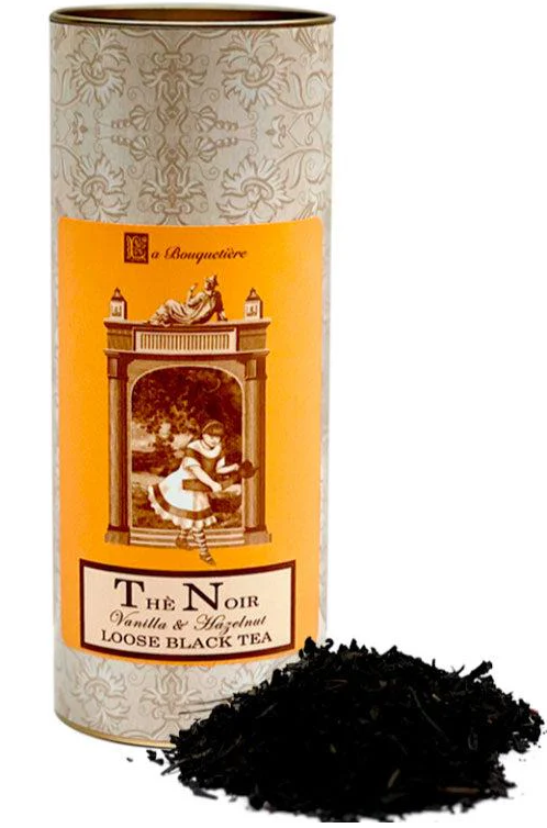 LA BOUQUETIERE Thé Noire - Loose Black Tea 3.2oz.
