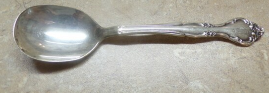 COMMUNITY SILVERPLATED BABY SPOON
