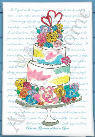 AVERY'S HOME FLOUR SACK DISH TOWEL - ASSORTED
