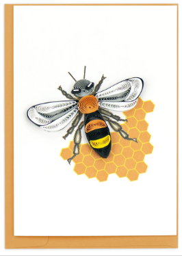 QUILLING CARD MINI GIFT ENCLOSURE CARD - ASSORTED