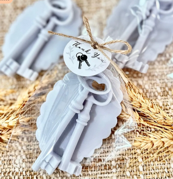 MINI GIFT SOAPS - ASSORTED