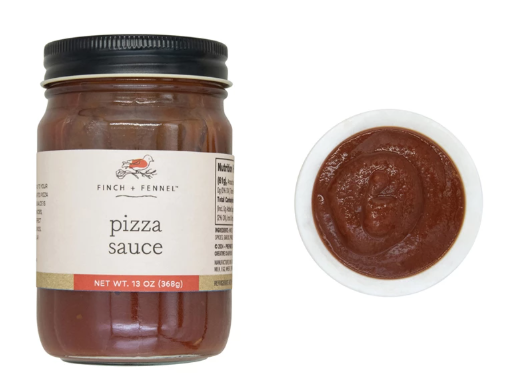 FINCH & FENNEL 13oz. PIZZA SAUCE