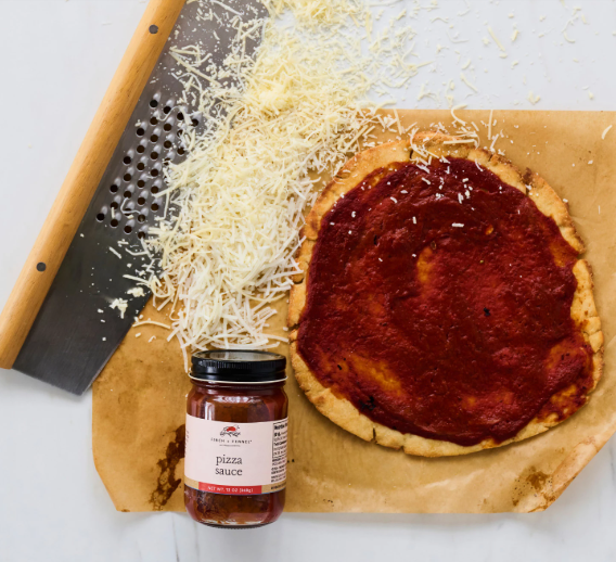 FINCH & FENNEL 13oz. PIZZA SAUCE