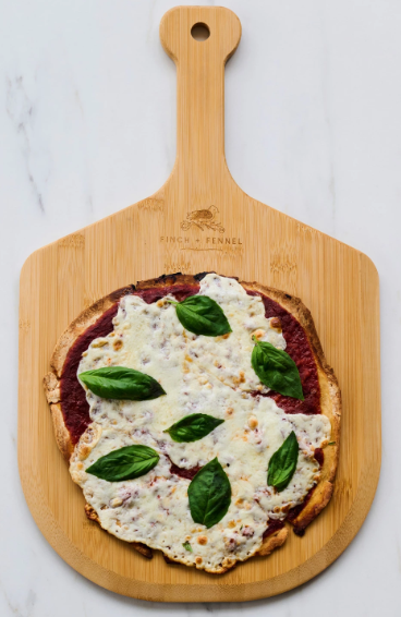FINCH & FENNEL 16oz. GLUTEN FREE PIZZA DOUGH MIX