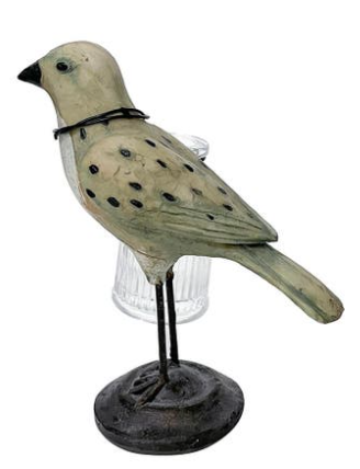 BIRD FLOWER HOLDERS - ASSORTED