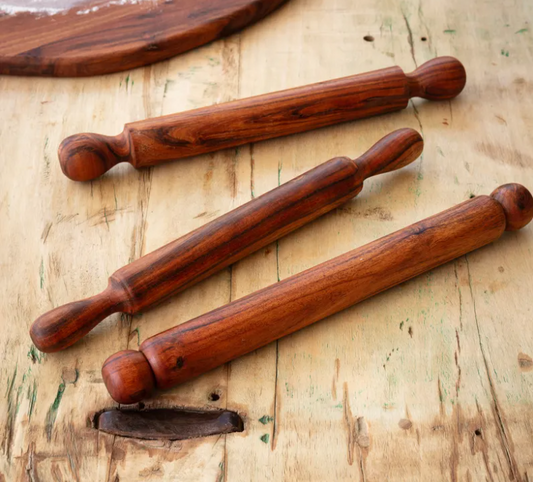 COLLECTED ROLLING PINS - ASSORTED